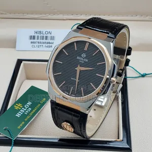 Hislon Luxury Wristwatch