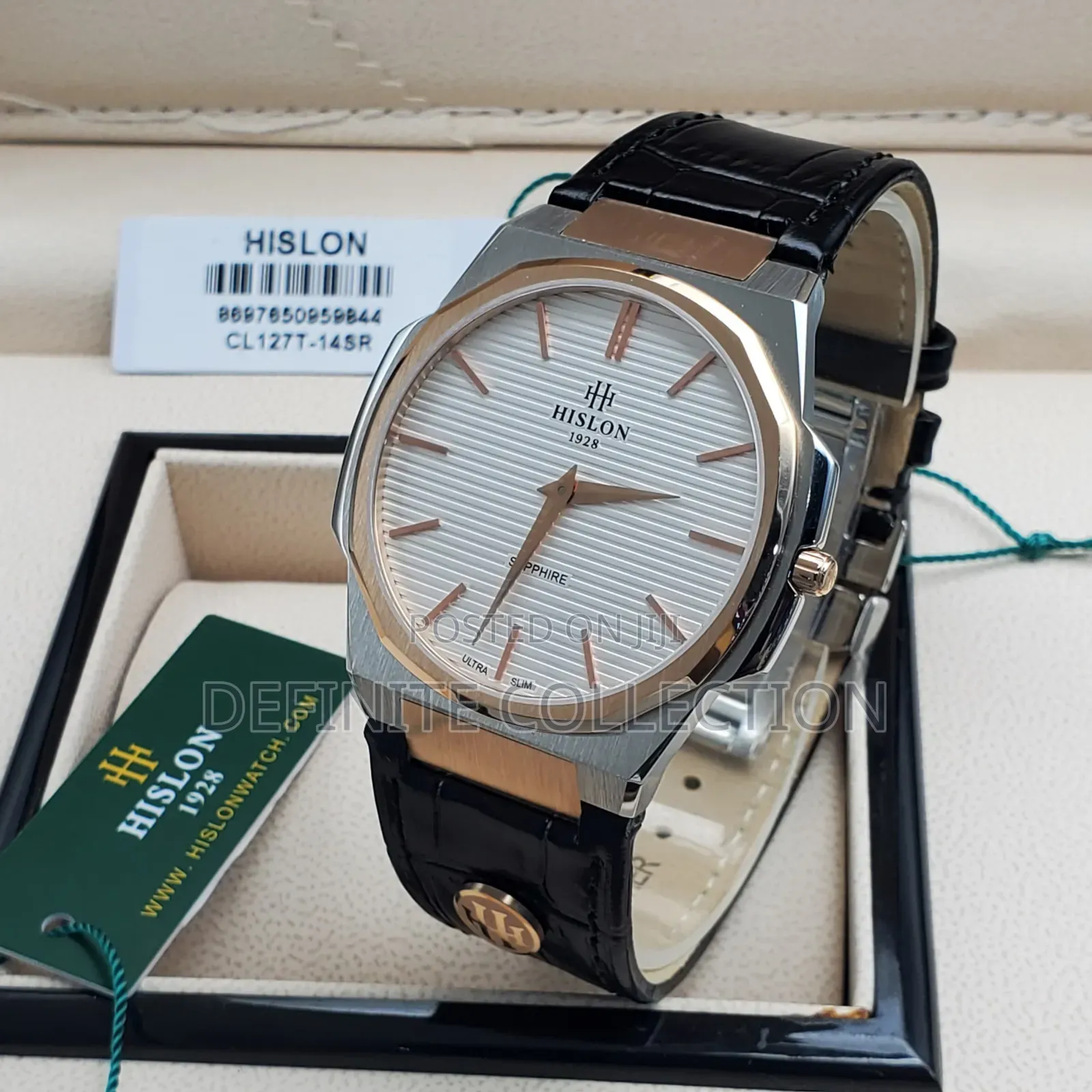 Hislon Luxury Wristwatch