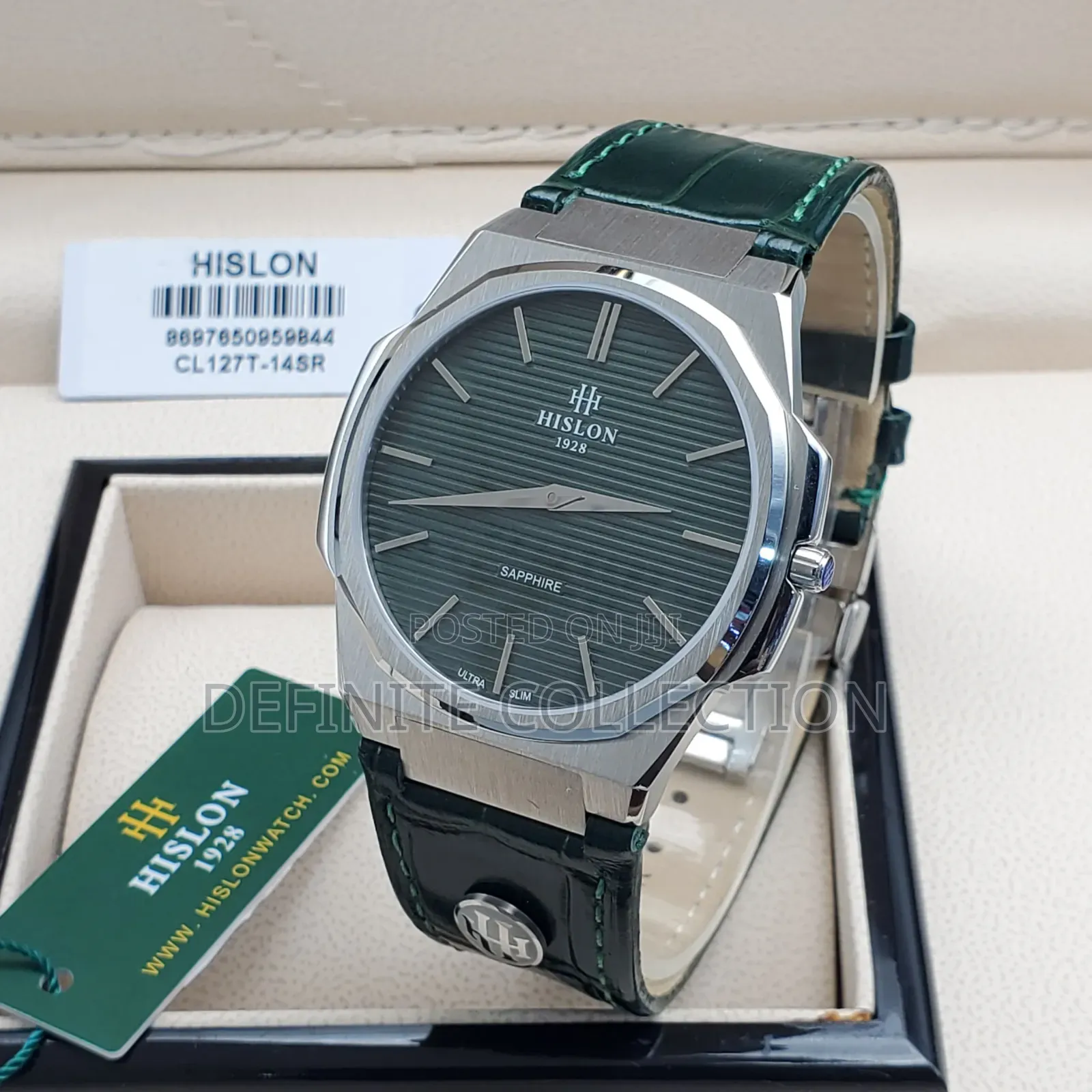 Hislon Luxury Wristwatch