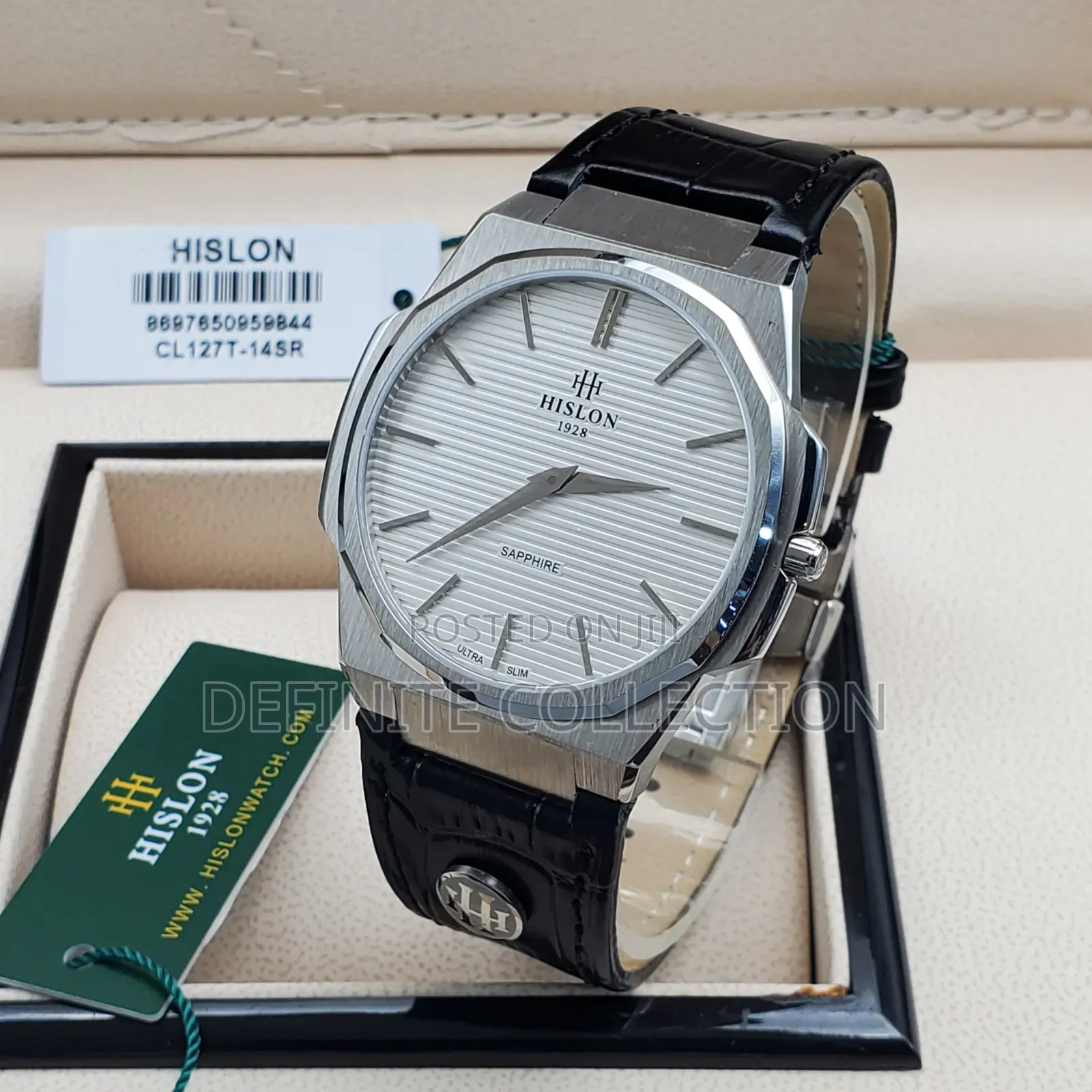 Hislon Luxury Wristwatch