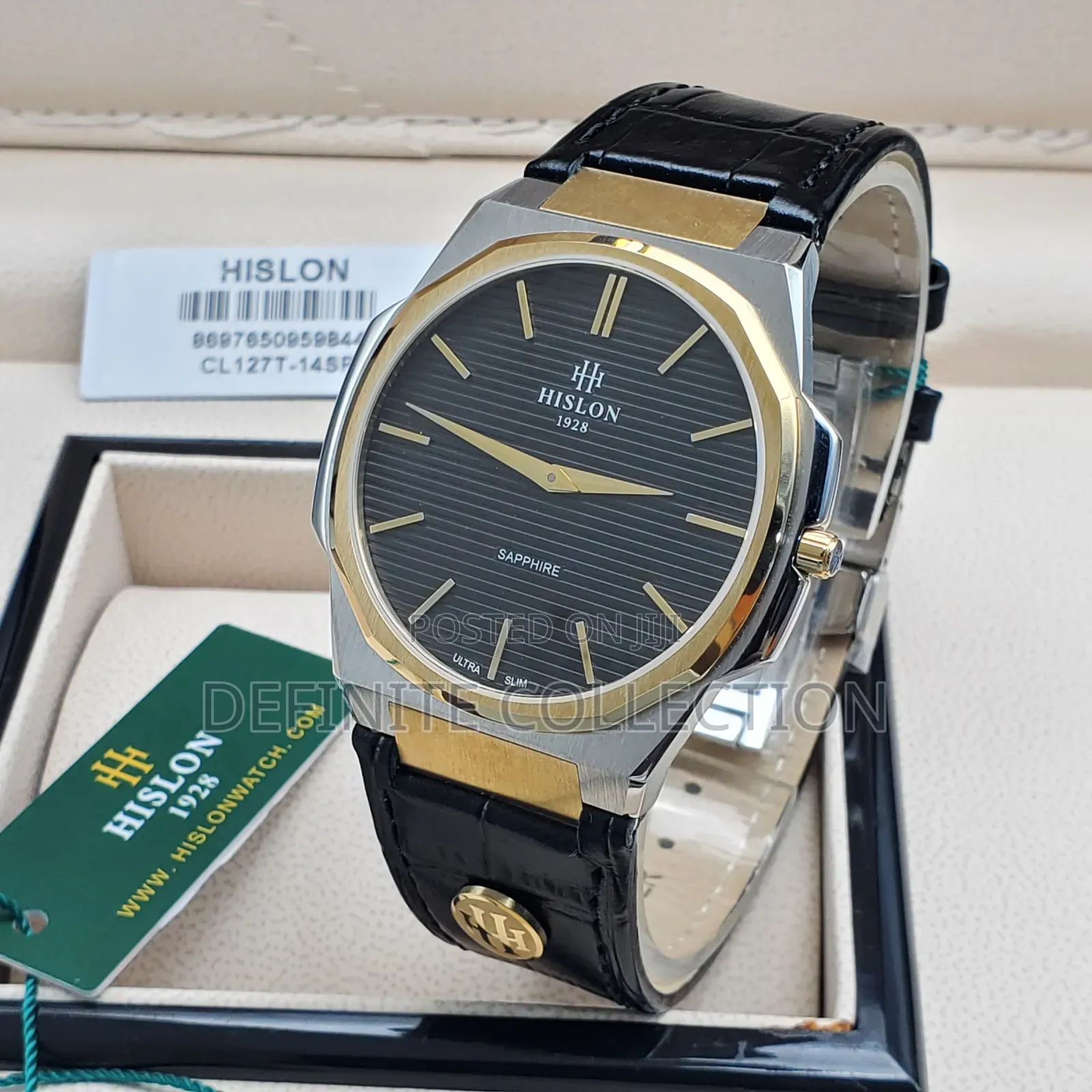 Hislon Luxury Wristwatch