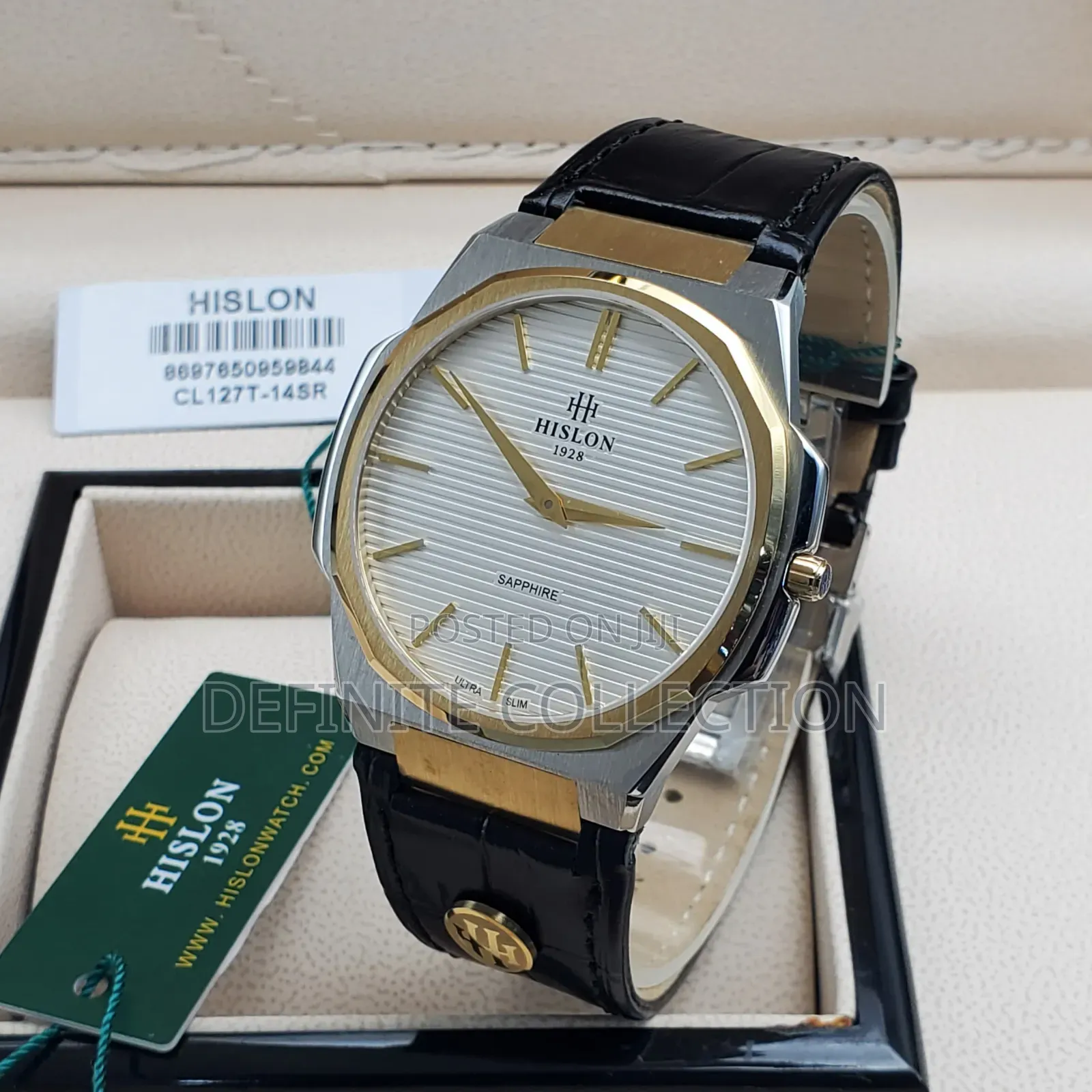 Hislon Luxury Wristwatch