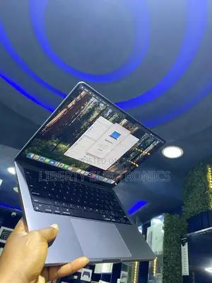Apple MacBook Pro 2023 M3 Pro 14-Inch 16GB Apple M3 Pro SSD 512GB