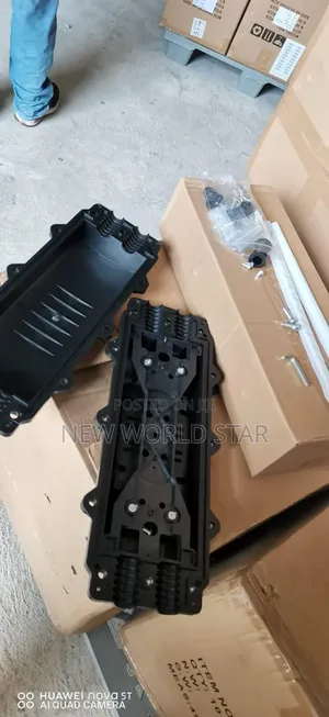 48 Fiber Closure