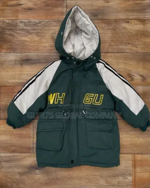 Uk  Used Winter Jacket for Both Adults and Kids