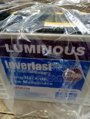 220ah Luminous Tubular Battery 12v