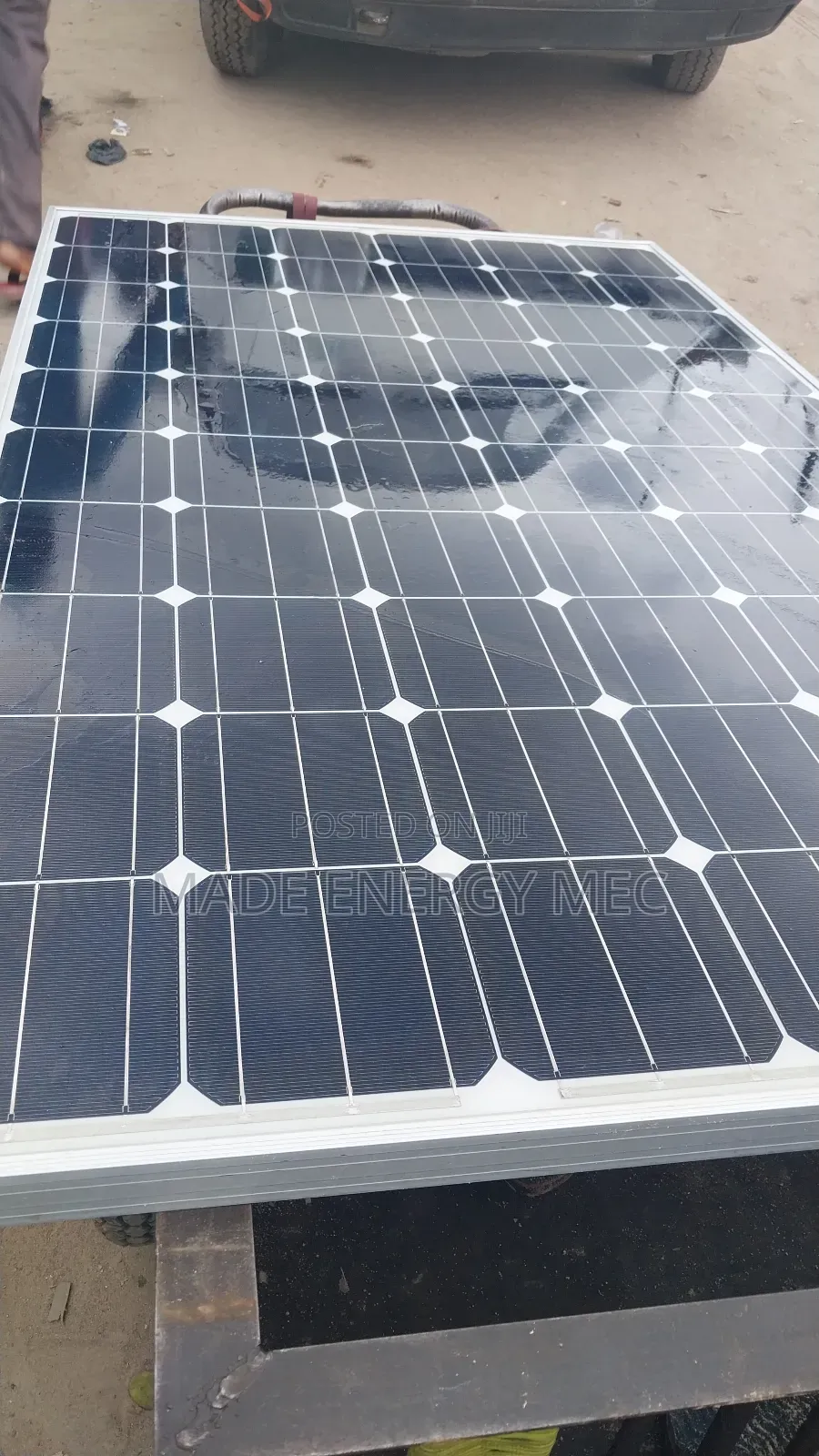 350w Solar Panel (Mono Crystalline)