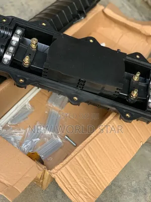 96 Fiber Closure