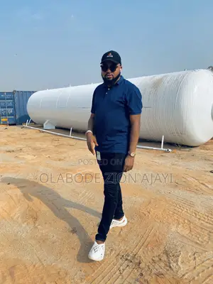 Brand New 25tons LPG Storage Tank Available