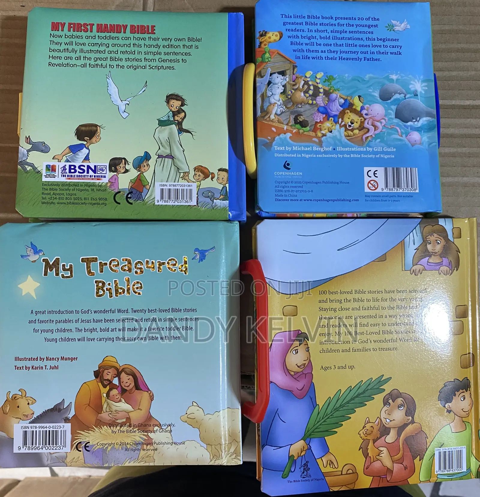 Children’S Bibles
