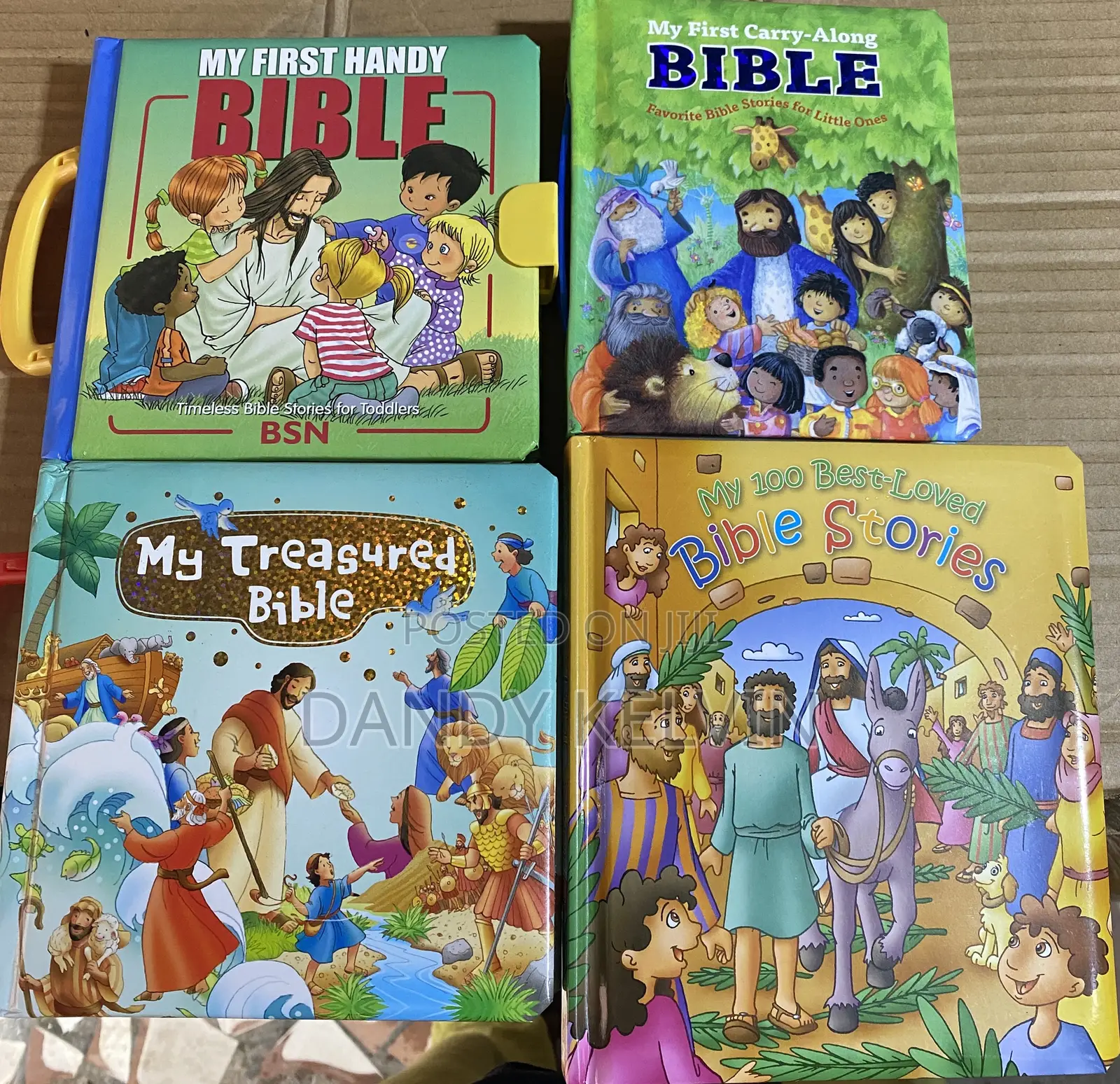 Children’S Bibles