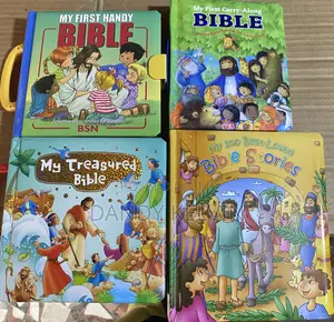 Children’S Bibles