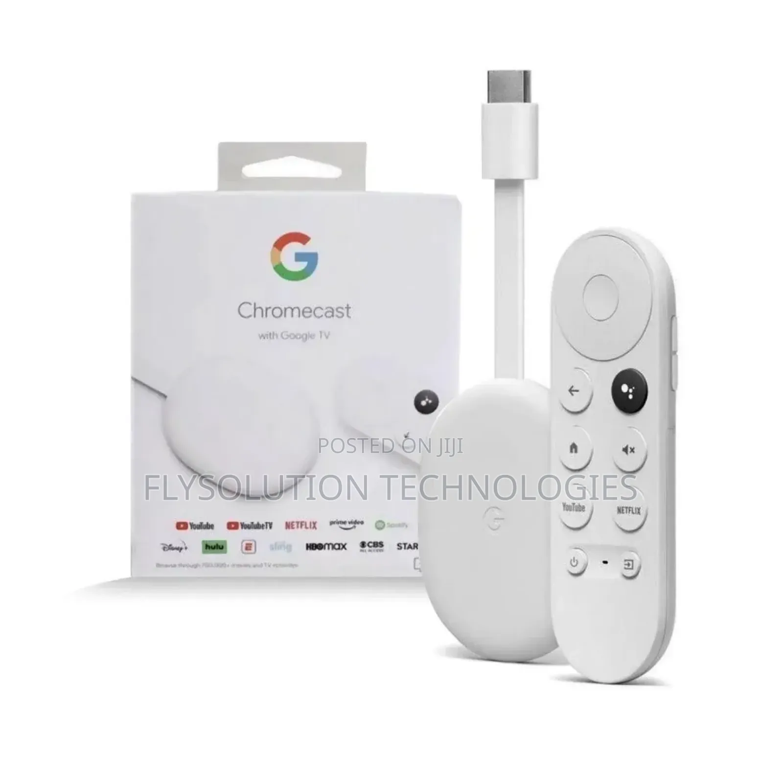 Original Google Chromecast Device - Google Tv