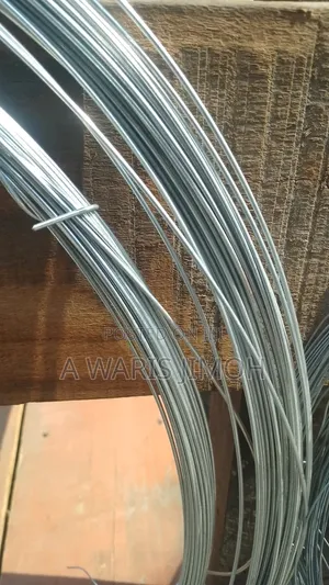 3mm Galvanized Bounding Wire