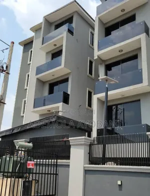 Photo - 3bdrm Block of Flats in Shonibare for rent