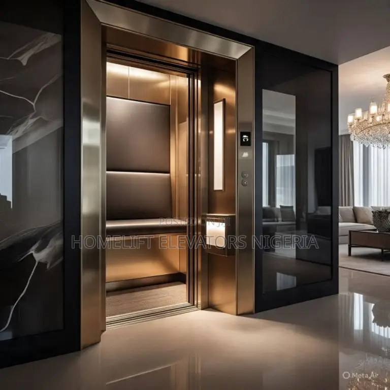 Easy or Smooth Ride Homes Elevators