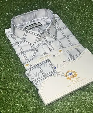 Brand New Quality Cotton Office Shirts