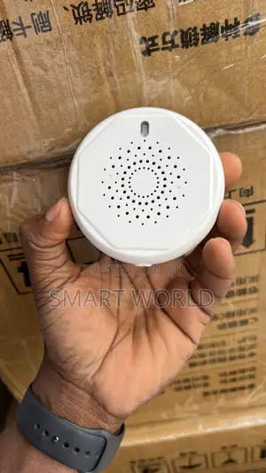 Zigbee Smart Gas Detector