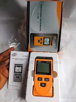 Electromagnetic Radiation Tester