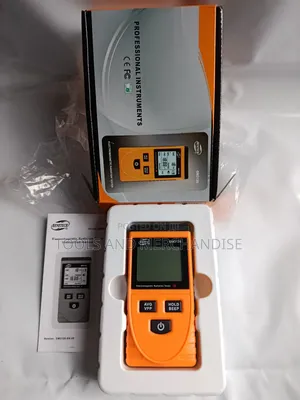 Electromagnetic Radiation Tester
