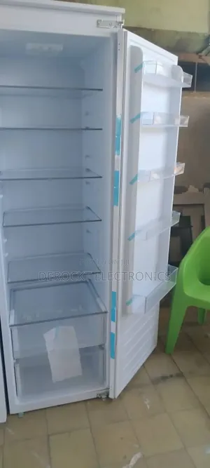 Fridge and Freezer