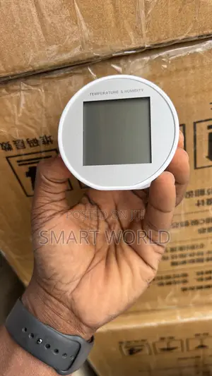 Wifi Smart Temperature $ Humidity Sensor