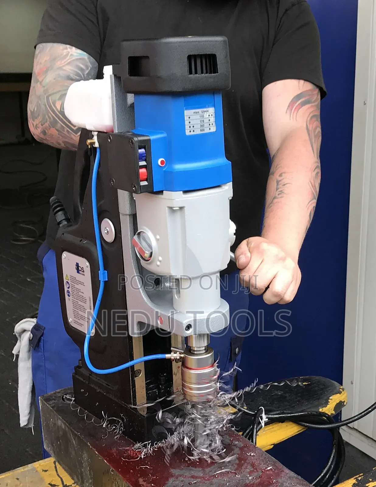 Magnetic Base Drilling Machine 70mm