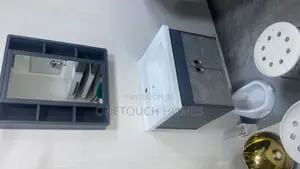 Cabinet With Mirror