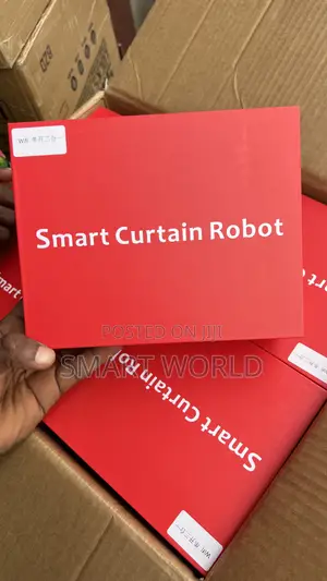 Wifi Smart Curtain Robot (Tuya)