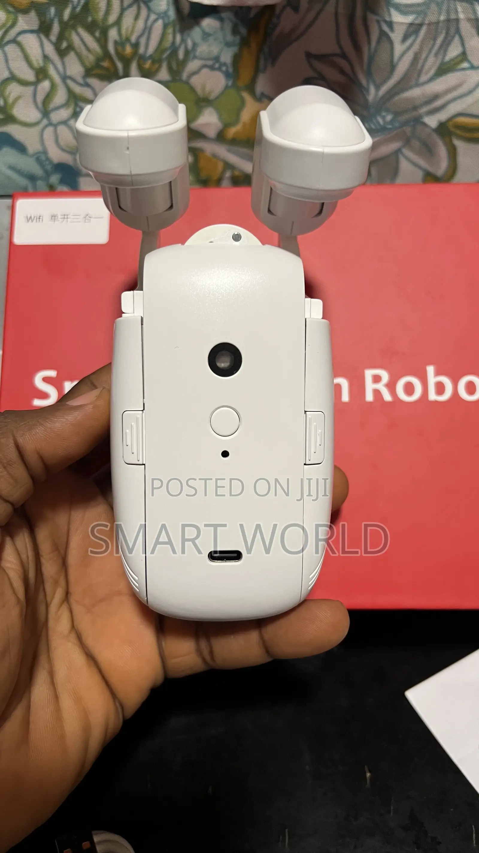 Wifi Smart Curtain Robot (Tuya)