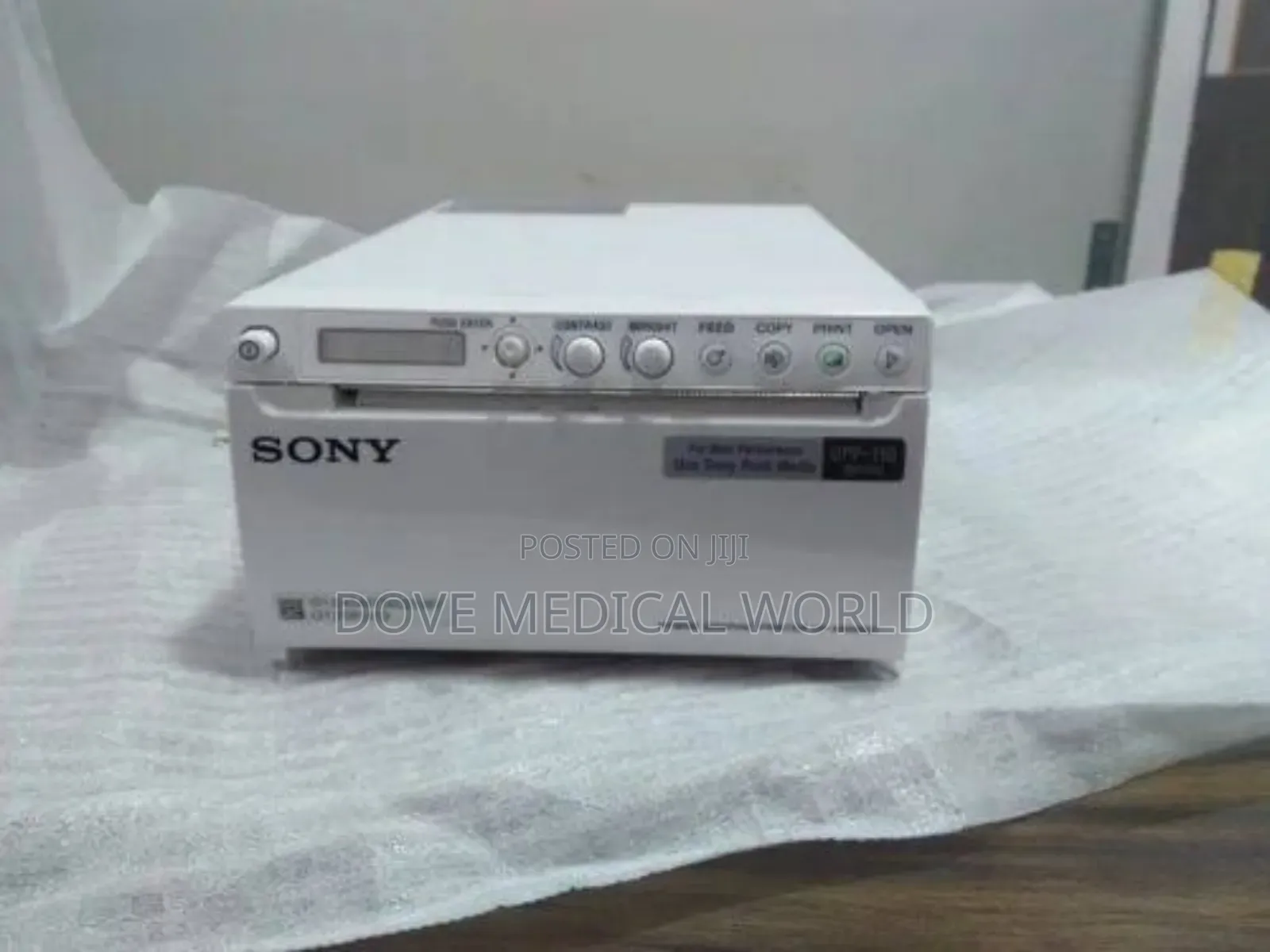 Ultrasound Printers