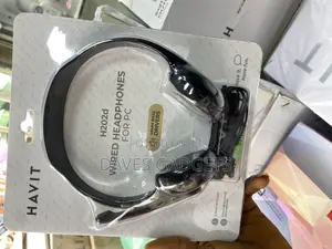 Photo - Havit Pc Headphone on Ear With Microphone - H202d
