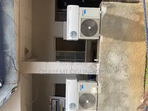 Photo - Air Conditioner (2 Units)