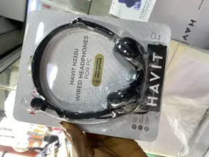 Photo - Havit H232u Wired Usb Headphone for Pc 3.5mm
