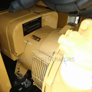 The Generator Is Mantrac Perkins 400series, Sold Out
