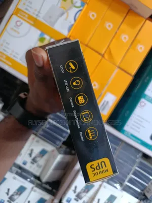 Ske Poe-532e 10000mah Mini Dc Ups