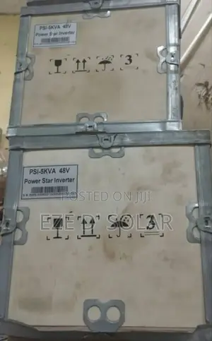 Power Star 5kva 48v Solar Inverter