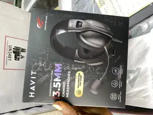 Photo - Havit Gamenote Fuxi-H5d 3.5mm Wired Gaming Headphone