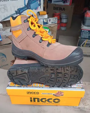 Safety Boot