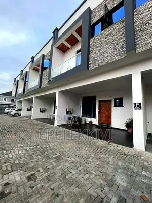 Photo - 4bdrm Duplex in Lekki for rent
