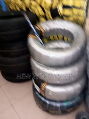 Car Tire 165 / 13c Corope