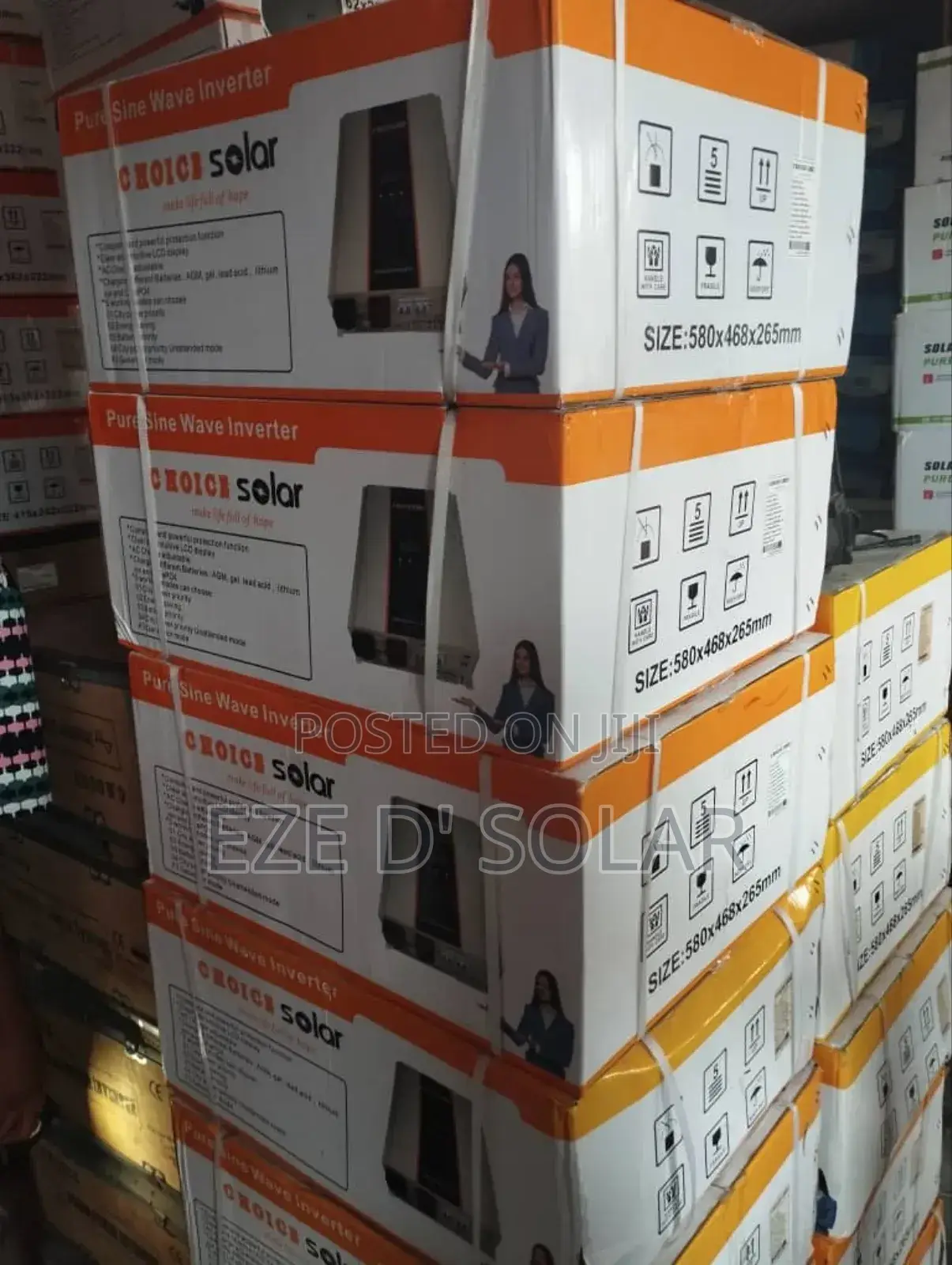 5kva Choice Solar Inverter