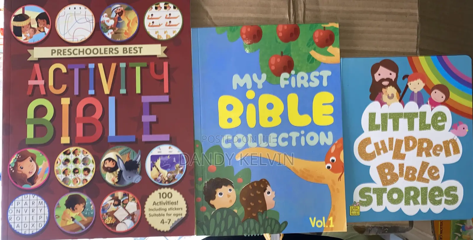 Children’S Bibles