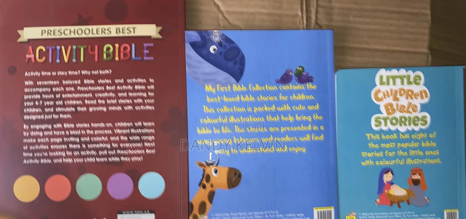 Children’S Bibles