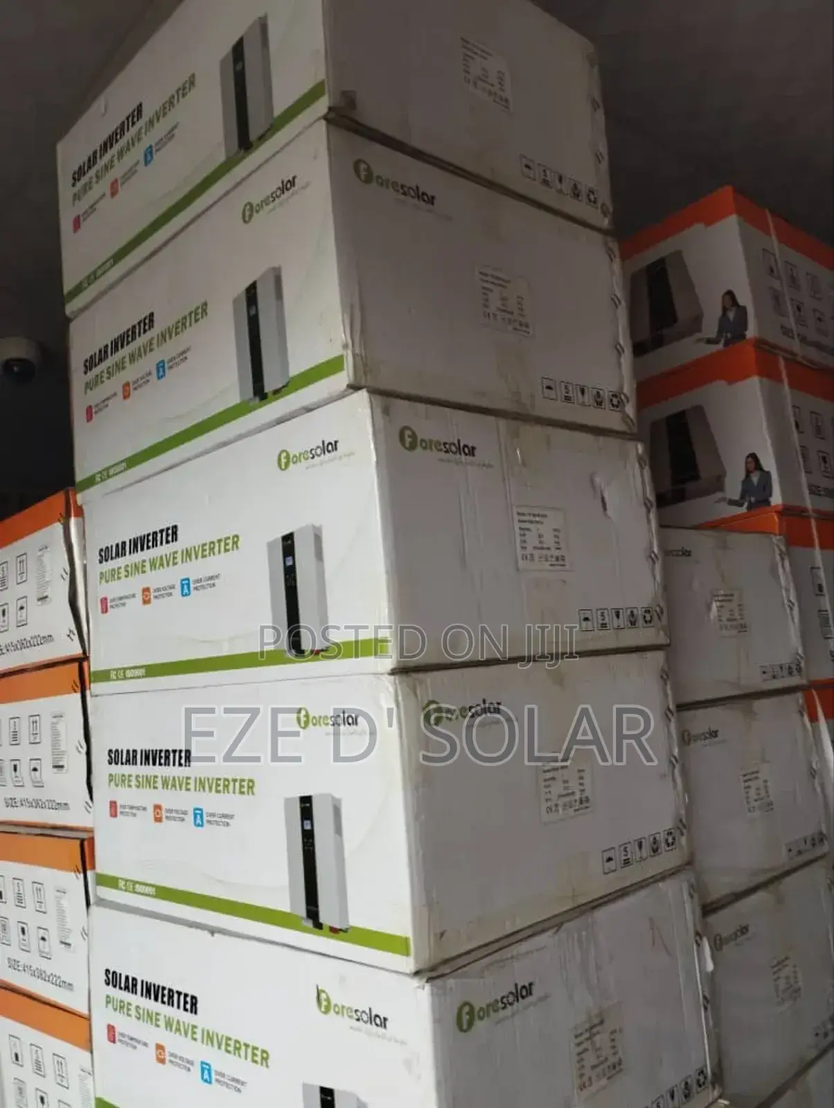 5kva Foresolar Inverter