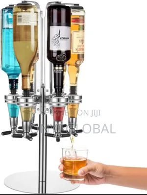 By 6 Bar Bottler
