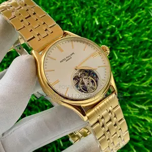 Patek Philippe Premium Luxury Quality Chain Strap Wristwatch
