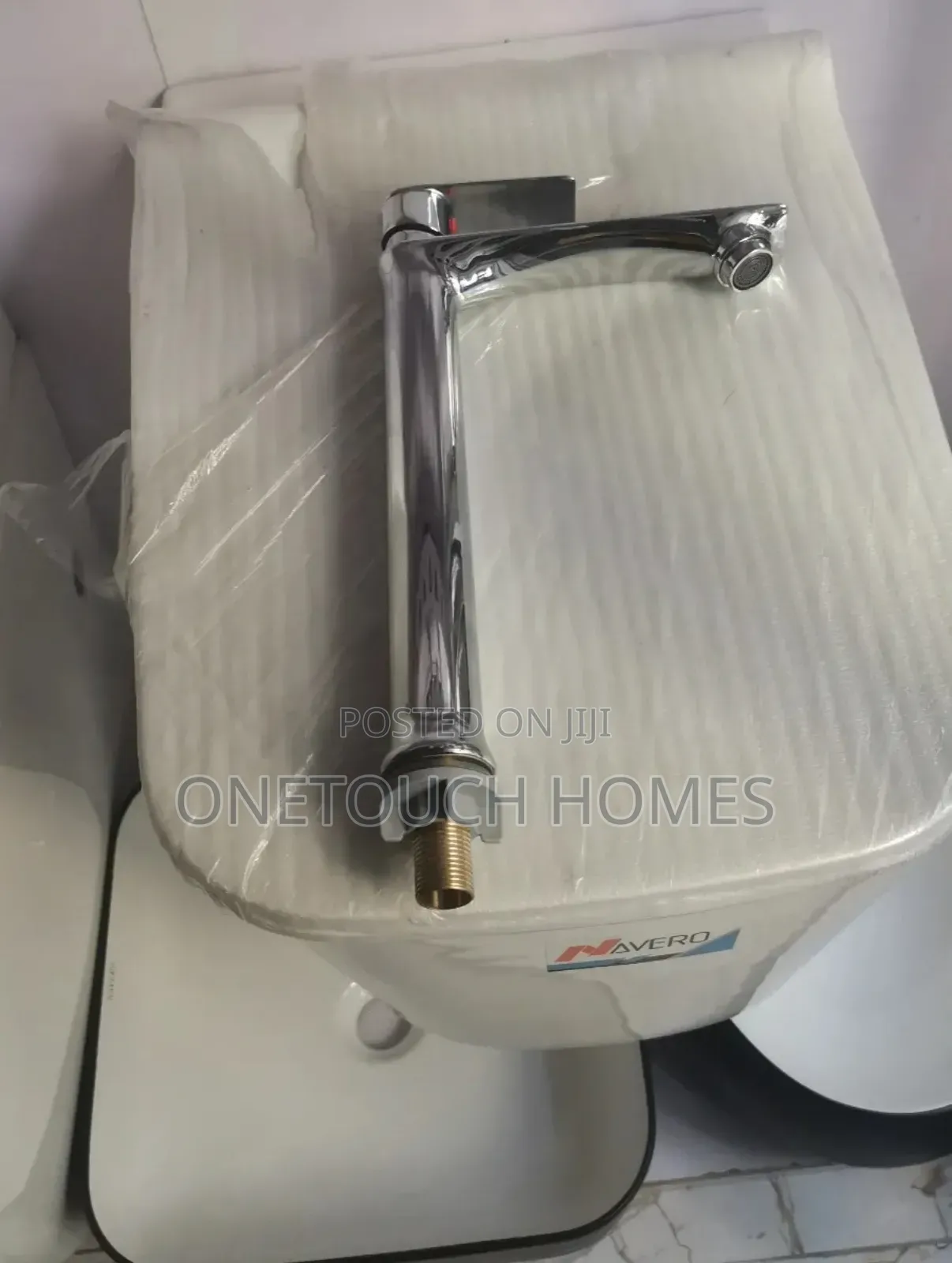Single Basin Tap