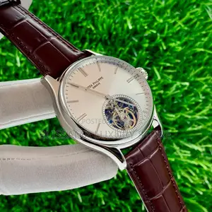 Patek Philippe Premium Luxury Quality Leather Wristwatches