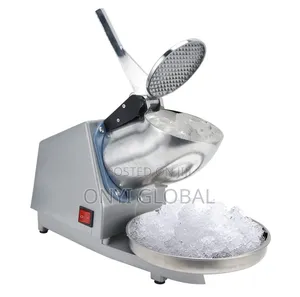 Electric Ice Crusher